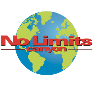 Logo No Limit Canyon